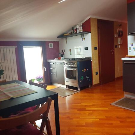 Appartamento Al Malvo' Lanciano Exteriér fotografie