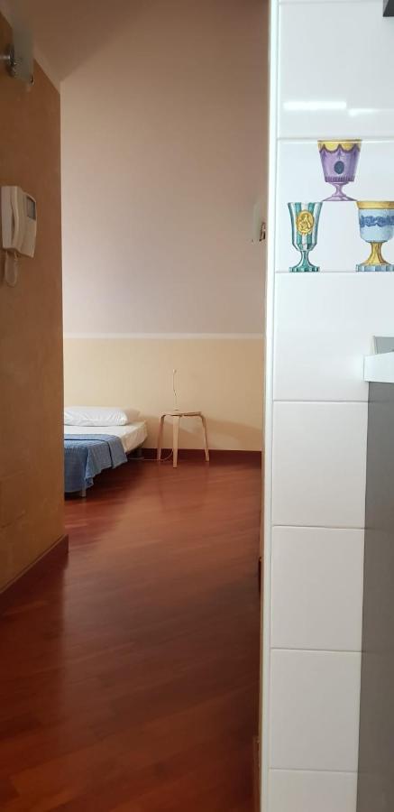 Appartamento Al Malvo' Lanciano Exteriér fotografie